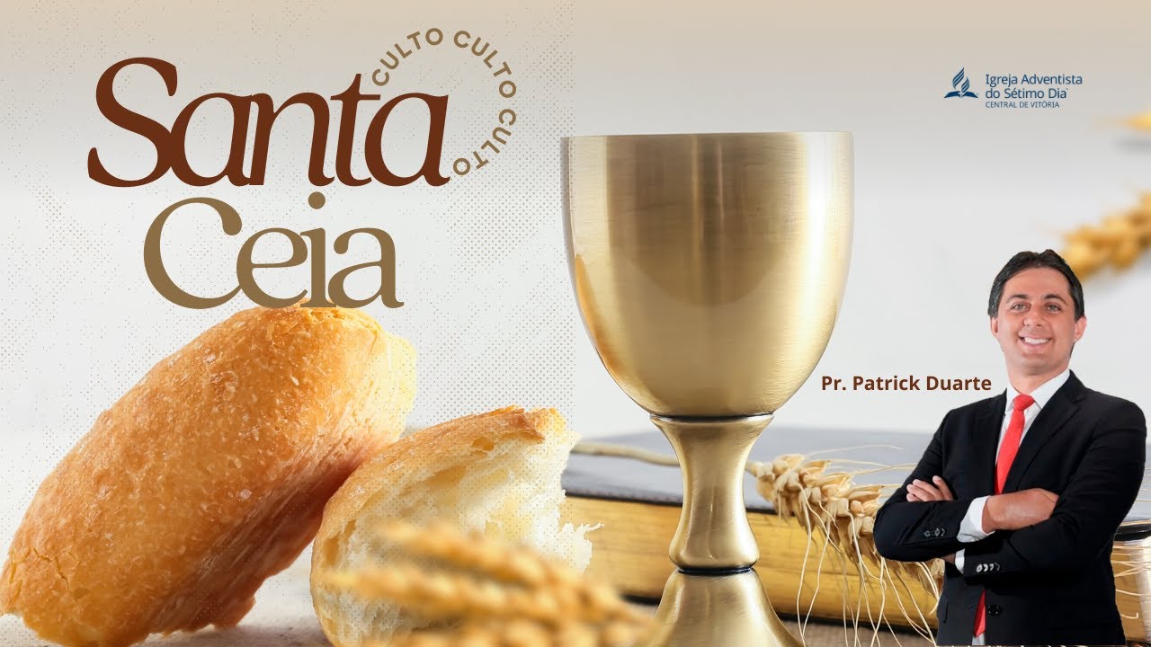 🔴 CULTO AO VIVO ADVENTISTA - IASD CENTRAL DE VITÓRIA