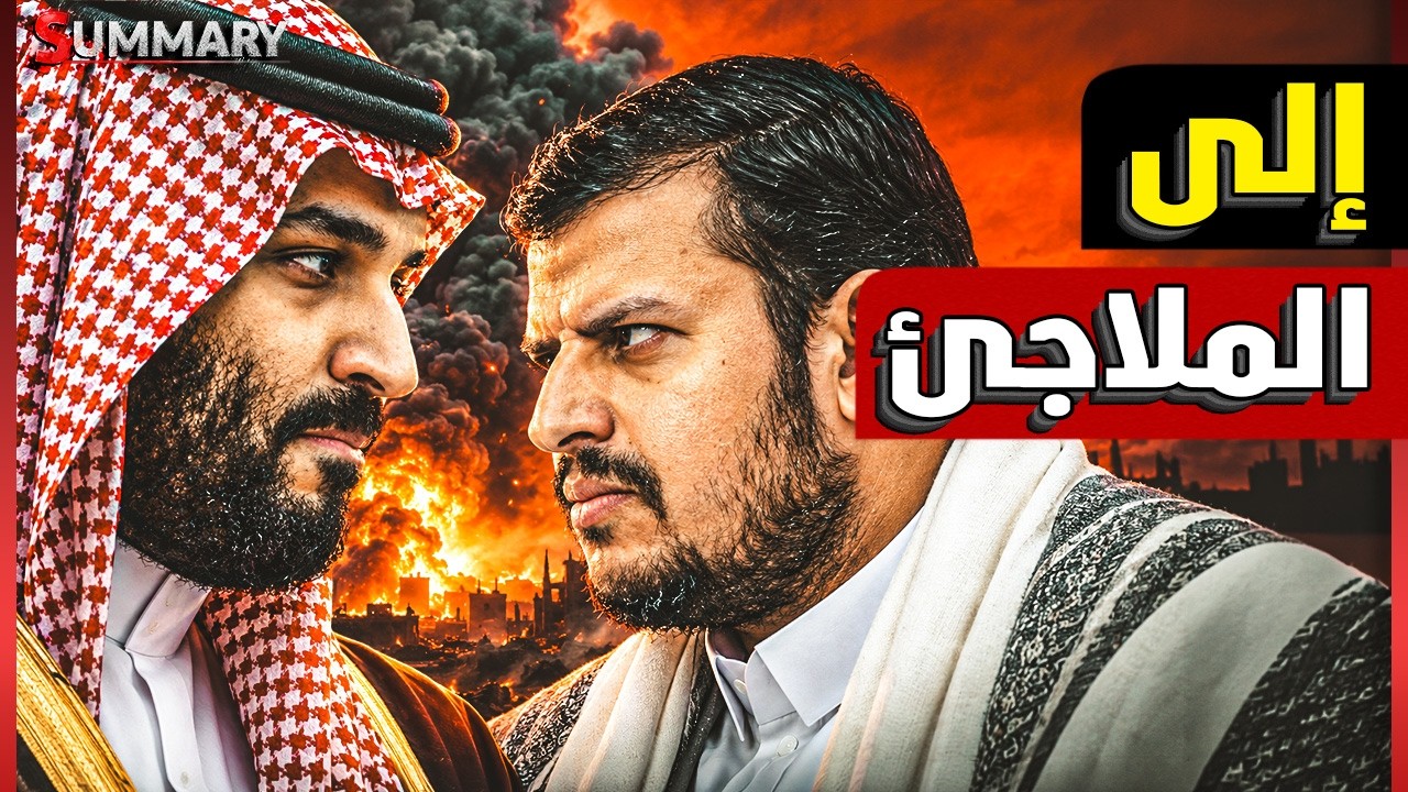 ولي العهد السعودي يتحرك مع تهديد الحوثي للقصور الملكية.. وتعز على حافة السقوط