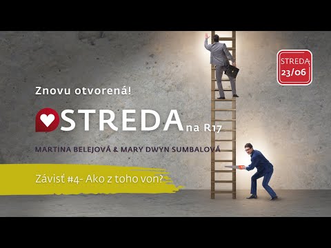 Mary Dwyn Sumbalová - Závisť #4 - Ako z toho von?