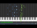 Synthesia - Scott Joplin - Leola - Two Step
