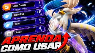 TIME EXTREMAMENTE QUEBRADO DE MEGA STARAPTOR [Pokémon Champions]