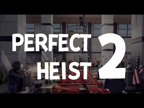 Drakim's VGM 1135 - Perfect Heist 2 - Main Theme