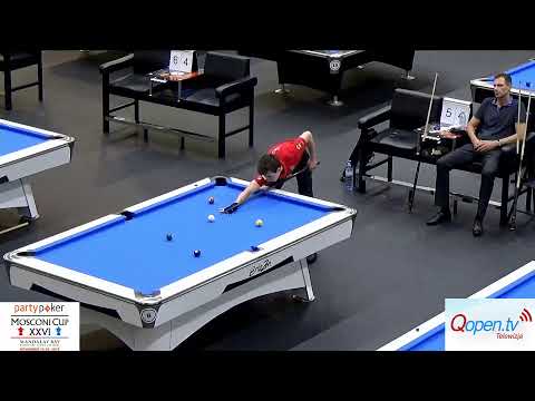 Radosław Babica vs Daniel Macioł - Quay Rokietnica Open 2019 Main Tournament