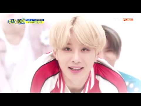 [FULL Unreleased Footage] 190605 Weekly Idol NCT 127 Soulmate Profile