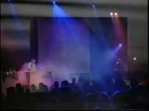 Cabaret Voltaire - 'Invisible Generation' Live London Town & Country Club 06.09.92 Pt.6