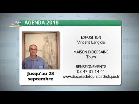 Agenda du 24 septembre 2018