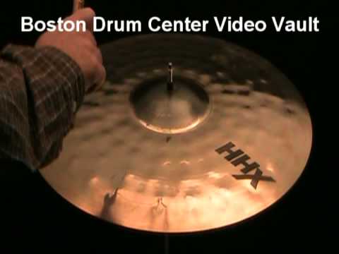 Sabian HHX 20" Evolution Ride (2289g)