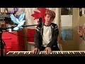 Magic - Coldplay | Piano & Vocal Cover by Jack Seabaugh