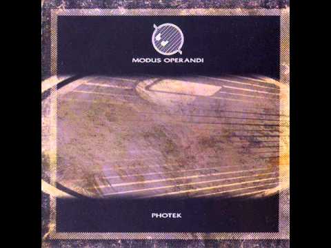 Photek - Modus Operandi