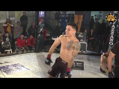 Francisco Prado vs. Adrian Perrone | SFH 6 FULL FIGHT