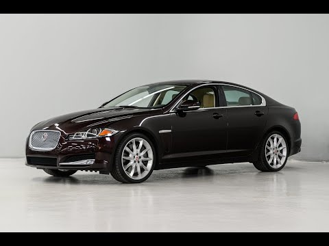 2015 Jaguar XF (CC-1785057) for sale in Concord, North Carolina