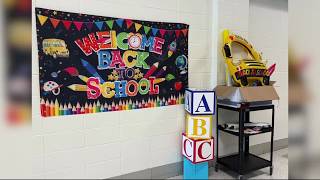 Iberia Parish Sheriff's Office Hosts Back to School Event
