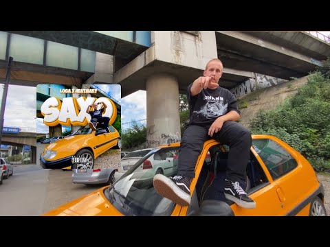 LOGA - SAXO ( STREET VIDEO / prod. HEATMAKY )