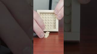 Beautiful LEGO Mosaic Design | Easy Tutorial