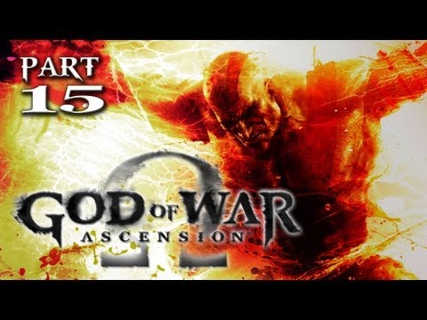 God of War Ascension - Part 15 "My Saviour"  Gameplay / Walkthrough