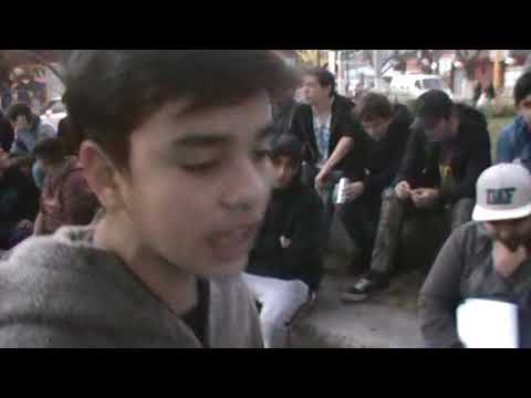 jaben vs sigilo 8vos de final clasificatorias turbo rap 2018