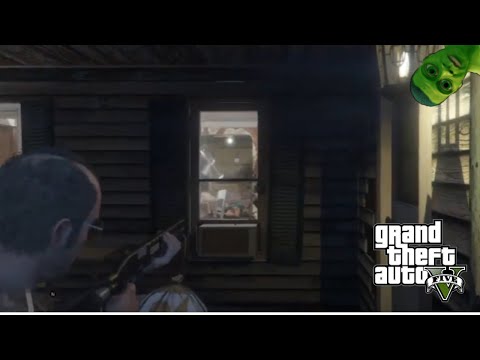 Vratili smo se u Los Santos! -Grand theft auto five