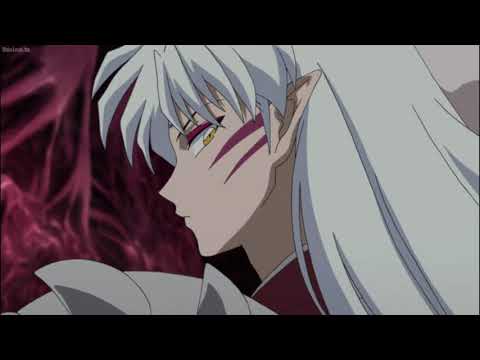 Sesshōmaru protects Kagome (Dub) - Inuyasha