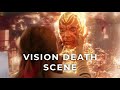 Episode 9 Vision Death Scene WandaVision