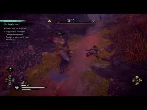 Assasin's Creed "VALHALLA"  - GAMEPLAY WALKTHROUGH pt.47