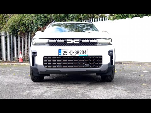 Dacia Bigster Extreme HEV 155 - Image 2