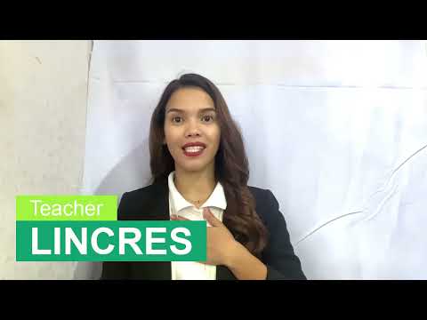 Lincresのプロフィール動画