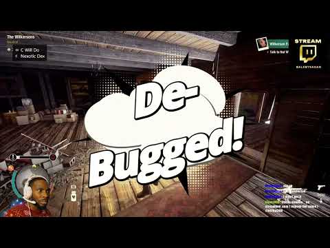 Displaying My Apocalyptic IQ Feat. Nexotic Dex *State Of Decay 2 Gameplay*