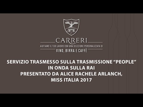 MATTEO CARRERI a PEOPLE