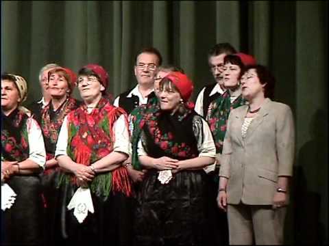 Am Samstag + Rund ist die Kugel - Mondschein-Chor, Szekszárd (Ungarn)