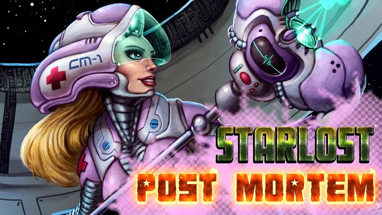 Starlost Postmortem