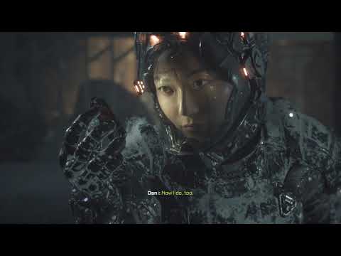 Callisto Protocol 04: Lost - How To Walkthrough (100% audio files)