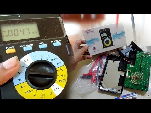 Rishabh MAX 10 Digital Multimeter