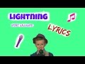 Lightning-Henry Gallagher Lyrics 