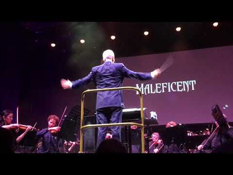 Concert salle pleyel James Newton Howard - Maléfique Maleficent