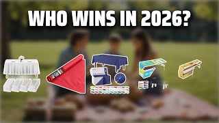 The Top 5 Best Plastic Tablecloth Roll in 2026 - Must Watch Before Buying!