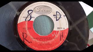 AARON NEVILLE  == WHY WORRY (1967)