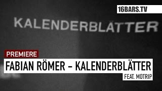 Kalenderblätter Music Video