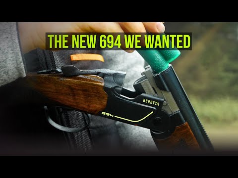 TGS Outdoors - The 694 Black DLC video preview