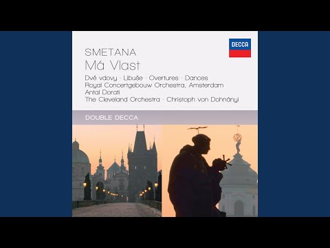 Smetana: The Bartered Bride / Act 3: Dance of the Comedians