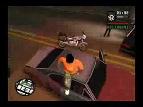 APE - Car Path testing 01