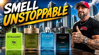 11 Confidence Boosting Colognes to Smell Unstoppable! Week #333