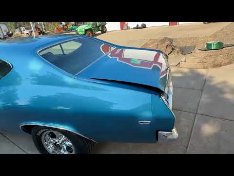 1969 Chevrolet Chevelle Malibu SS (CC-1971976) for sale in Anderson , Ca 