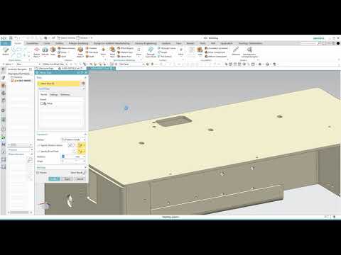Online/cloud-based siemens nx cad - synchronous technology, ...