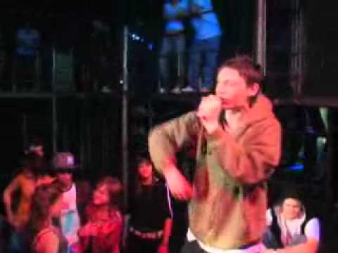 Артур Скотт - Live in Kommuna 4.11.2006 (п/у Phil, Loc-Dog, Дима Е)