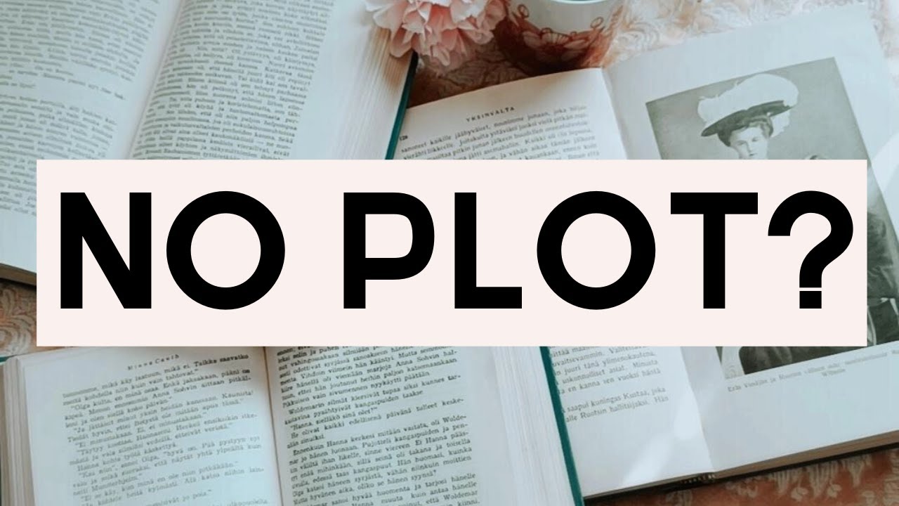 Plot questions that grow your story for you