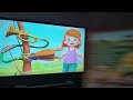 Little Einsteins The Legend Of The Golden Pyramid 2007 DVD Menu Walkthrough Australia