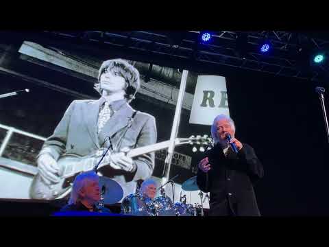 The Yardbirds History on Tour