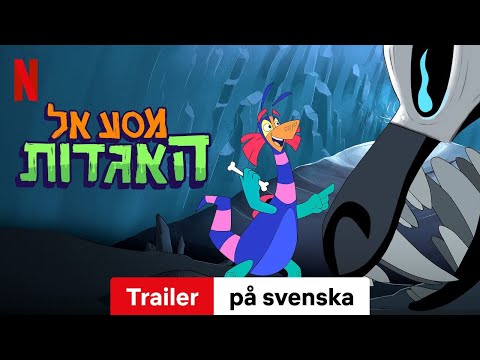 Legenderna (Säsong 1) | Trailer på svenska | Netflix