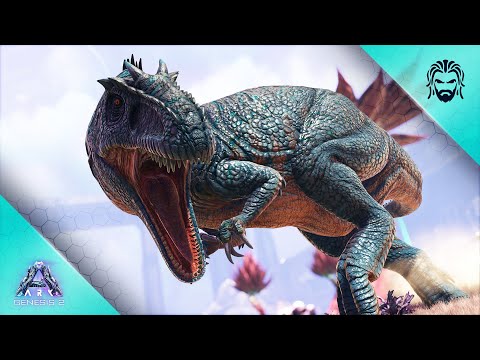 I Found a Max Level Giga! - ARK Genesis Part 2 [E39 Finale]