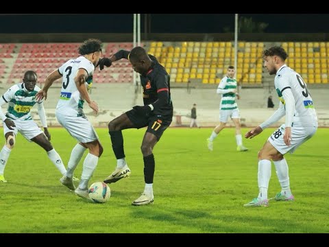 Çetinkaya - Gençlik Gücü 2024-2025 (Tüm Maç)